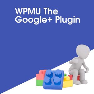 WPMU The Google+ Plugin