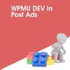 WPMU DEV In Post Ads
