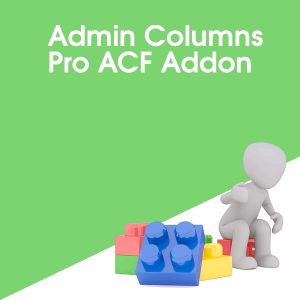 Admin Columns Pro ACF Addon
