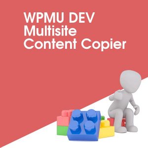 WPMU DEV Multisite Content Copier