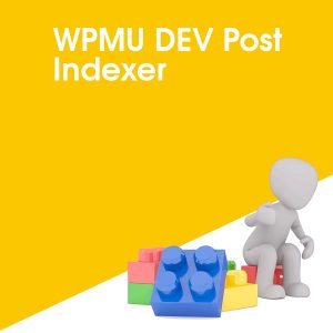 WPMU DEV Post Indexer