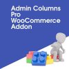 Admin Columns Pro WooCommerce Addon