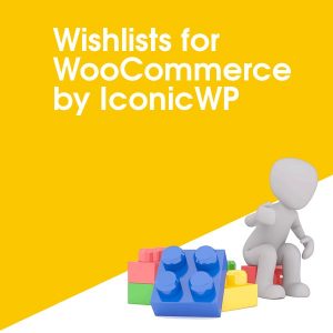 Wishlists for WooCommerce by IconicWP