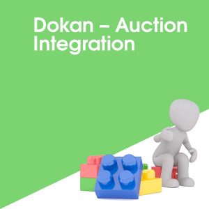 Dokan – Auction Integration
