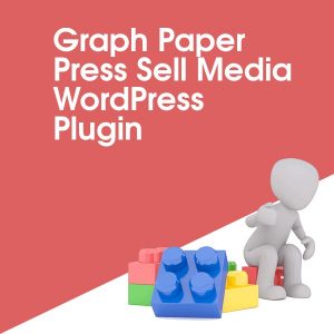 Graph Paper Press Sell Media WordPress Plugin