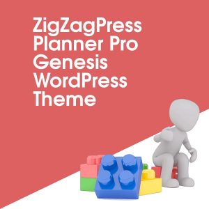 ZigZagPress Planner Pro Genesis WordPress Theme