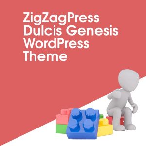 ZigZagPress Dulcis Genesis WordPress Theme