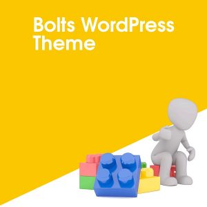 Bolts WordPress Theme