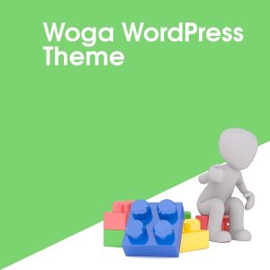 Woga WordPress Theme