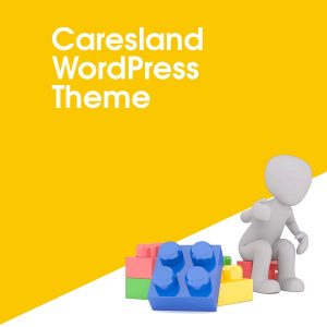 Caresland WordPress Theme