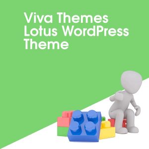Viva Themes Lotus WordPress Theme
