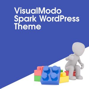 VisualModo Spark WordPress Theme