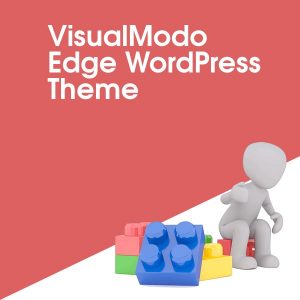 VisualModo Edge WordPress Theme