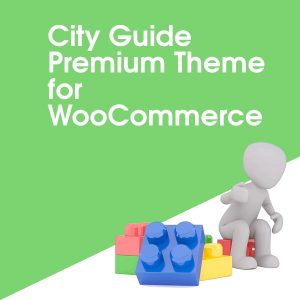 City Guide Premium Theme for WooCommerce