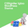 CSSIgniter Igloo WordPress Theme