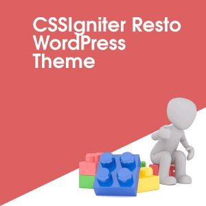 CSSIgniter Resto WordPress Theme