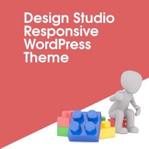 Design Studio Responsive WordPress Theme