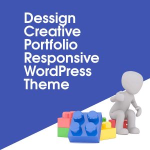 Dessign Creative Portfolio Responsive WordPress Theme