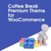 Coffee Break Premium Theme for WooCommerce