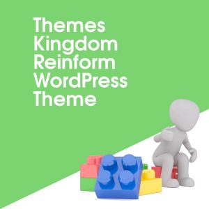 Themes Kingdom Reinform WordPress Theme