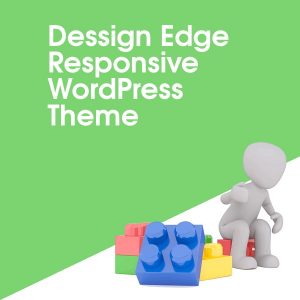 Dessign Edge Responsive WordPress Theme