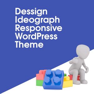 Dessign Ideograph Responsive WordPress Theme