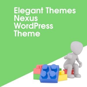Elegant Themes Nexus WordPress Theme