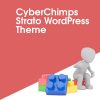 CyberChimps Strato WordPress Theme