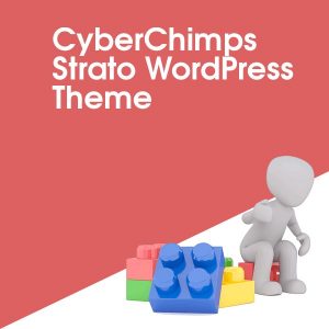 CyberChimps Strato WordPress Theme