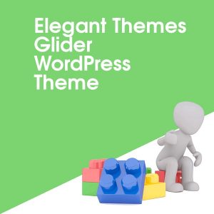 Elegant Themes Glider WordPress Theme