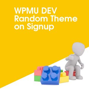 WPMU DEV Random Theme on Signup