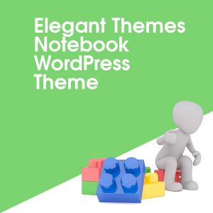 Elegant Themes Notebook WordPress Theme