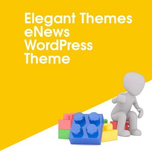 Elegant Themes eNews WordPress Theme