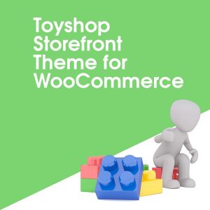 Toyshop Storefront Theme for WooCommerce