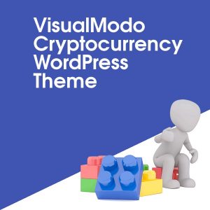 VisualModo Cryptocurrency WordPress Theme