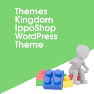 Themes Kingdom IppoShop WordPress Theme