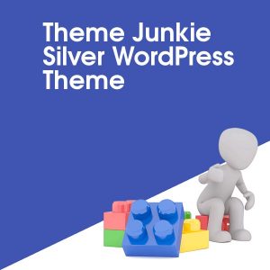 Theme Junkie Silver WordPress Theme