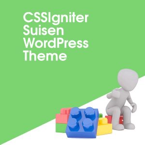 CSSIgniter Suisen WordPress Theme
