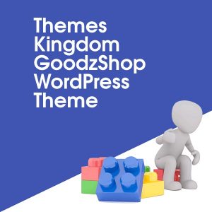 Themes Kingdom GoodzShop WordPress Theme