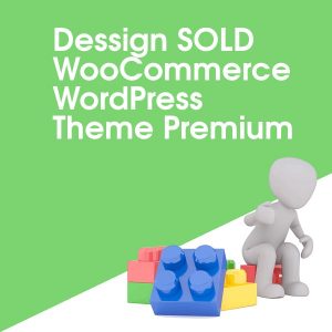 Dessign SOLD WooCommerce WordPress Theme Premium