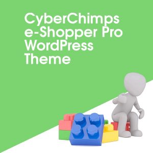 CyberChimps e-Shopper Pro WordPress Theme