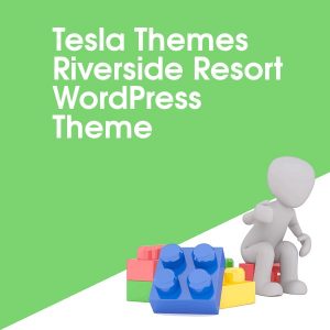 Tesla Themes Riverside Resort WordPress Theme