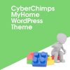CyberChimps MyHome WordPress Theme