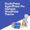 StudioPress AgentPress Pro Genesis WordPress Theme