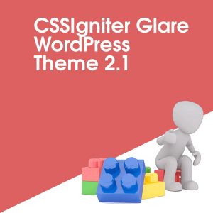 CSSIgniter Glare WordPress Theme