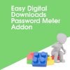 Easy Digital Downloads Password Meter Addon