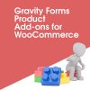 Gravity Forms Product Add-ons for WooCommerce