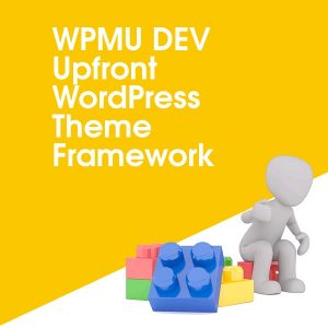 WPMU DEV Upfront WordPress Theme Framework