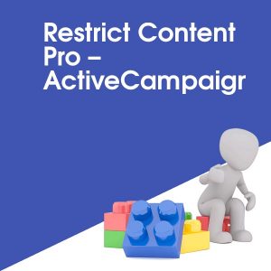 Restrict Content Pro – ActiveCampaign