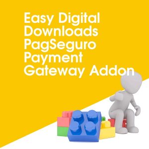 Easy Digital Downloads PagSeguro Payment Gateway Addon